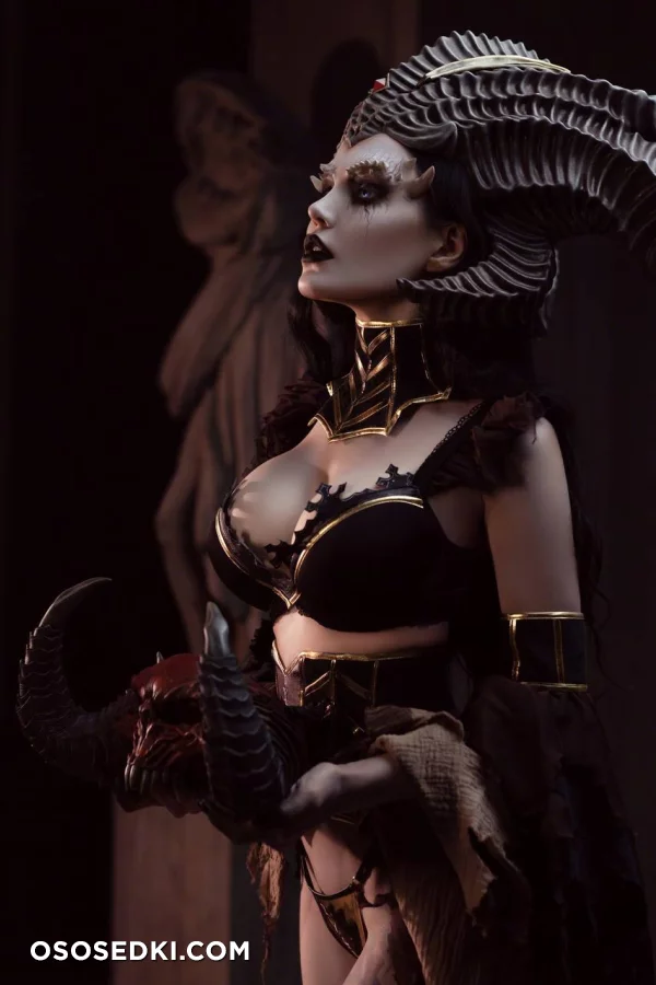 Kalinka Fox | Christina Fink - Lilith - Diablo - 2