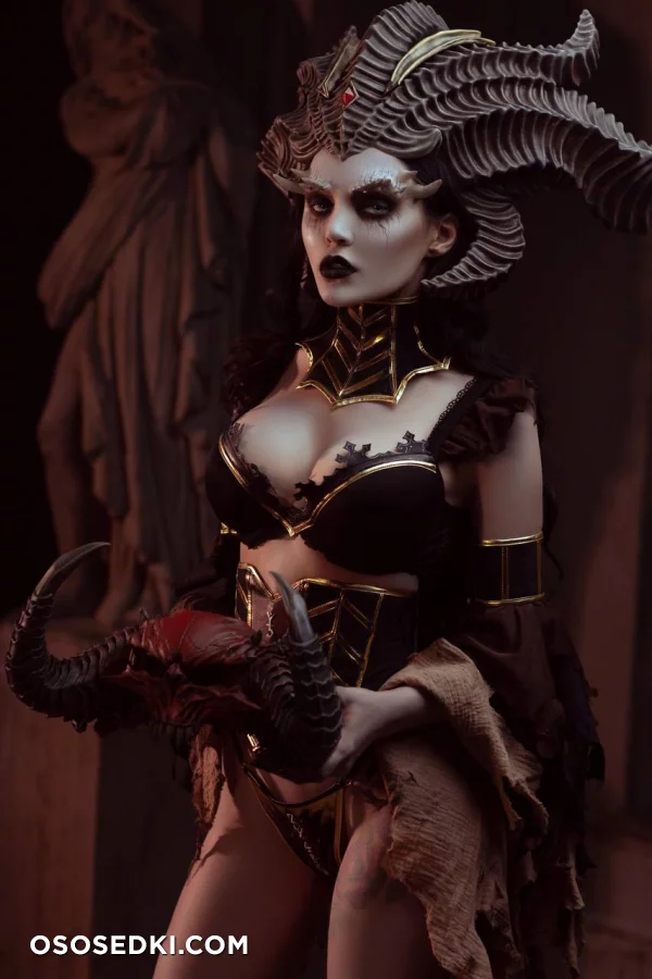 Kalinka Fox | Christina Fink - Lilith - Diablo - 3