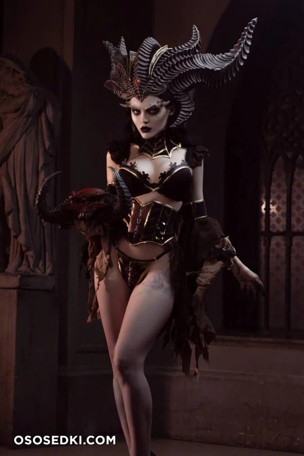 Kalinka Fox | Christina Fink - Lilith - Diablo - 5