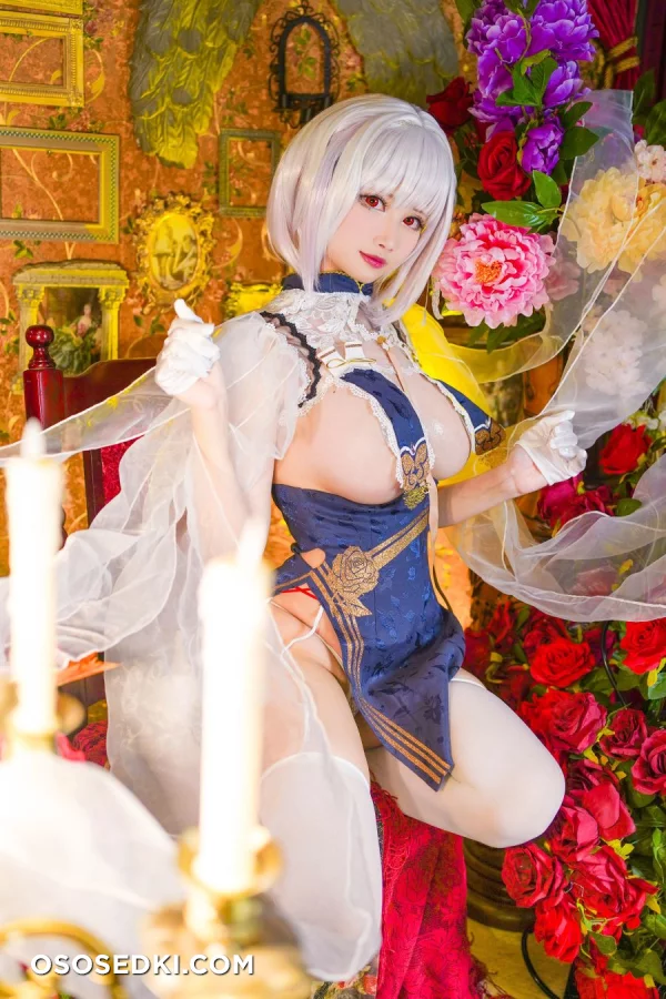 Kaya Huang - Sirius (Azur Lane) - 4