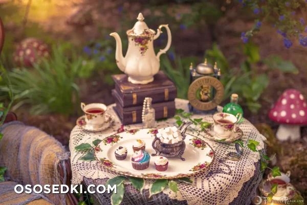 Genthehobbit - Mad Hatter - Alice In Wonderland - 2