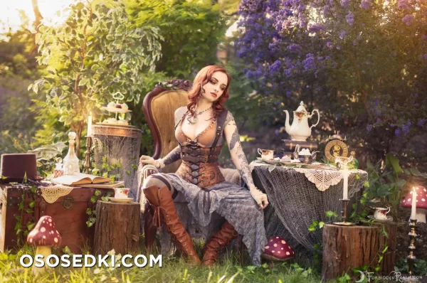 Genthehobbit - Mad Hatter - Alice In Wonderland - 3
