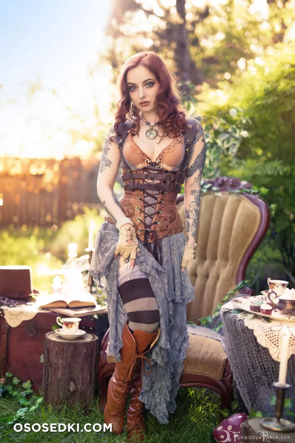 Genthehobbit - Mad Hatter - Alice In Wonderland - 5