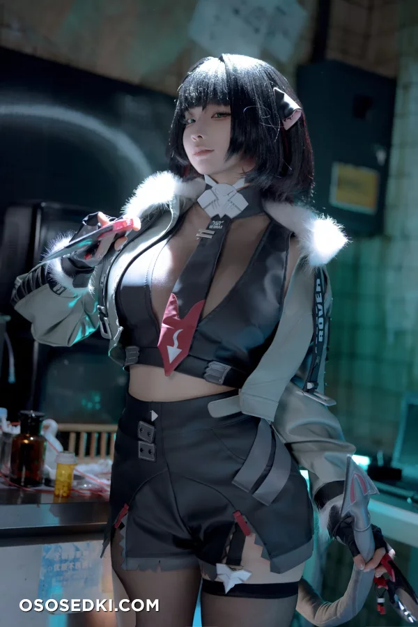 Chunmomo - Jane Doe - Zenless Zone Zero - 1