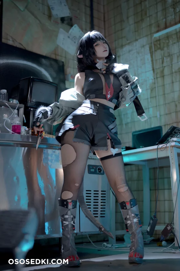 Chunmomo - Jane Doe - Zenless Zone Zero - 4