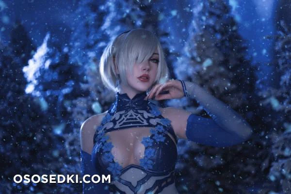 Saya The Fox - Frost 2B (Nier Automata) - 2