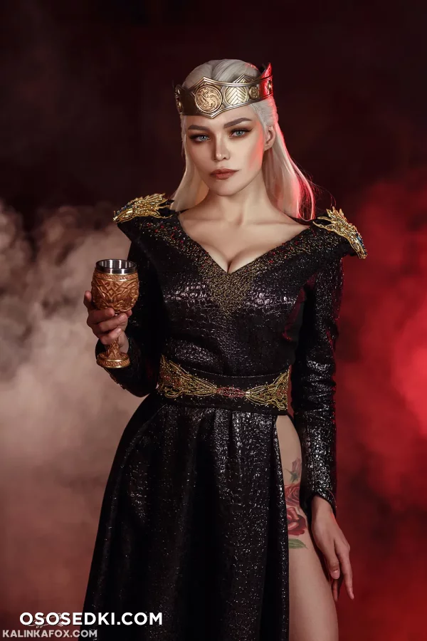 Kalinka Fox | Christina Fink - Rhaenyra Targaryen - Game Of Thrones - 1