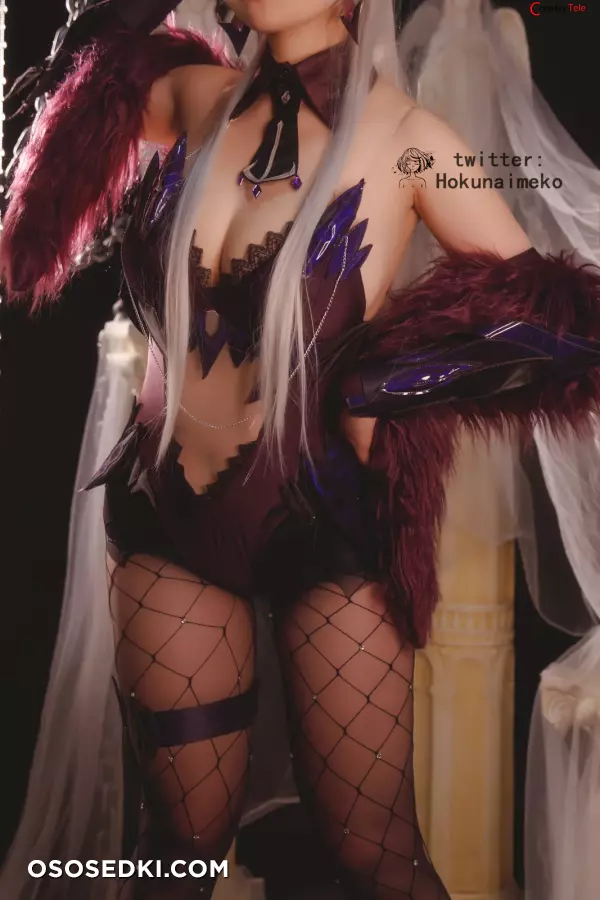 Hokunaimeko cosplay Artoria Pendragon Lancer Alter - Fate/Grand Order - 3