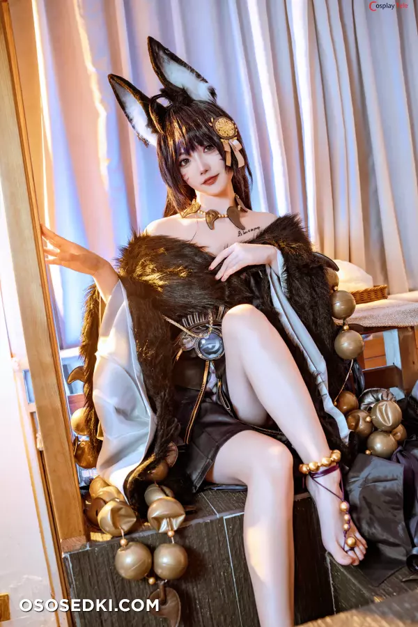 桃良阿宅 (taoliangazhai) cosplay Musashi - Azur Lane - 1