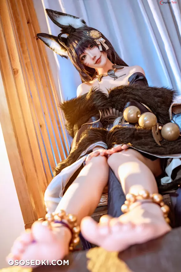 桃良阿宅 (taoliangazhai) cosplay Musashi - Azur Lane - 5
