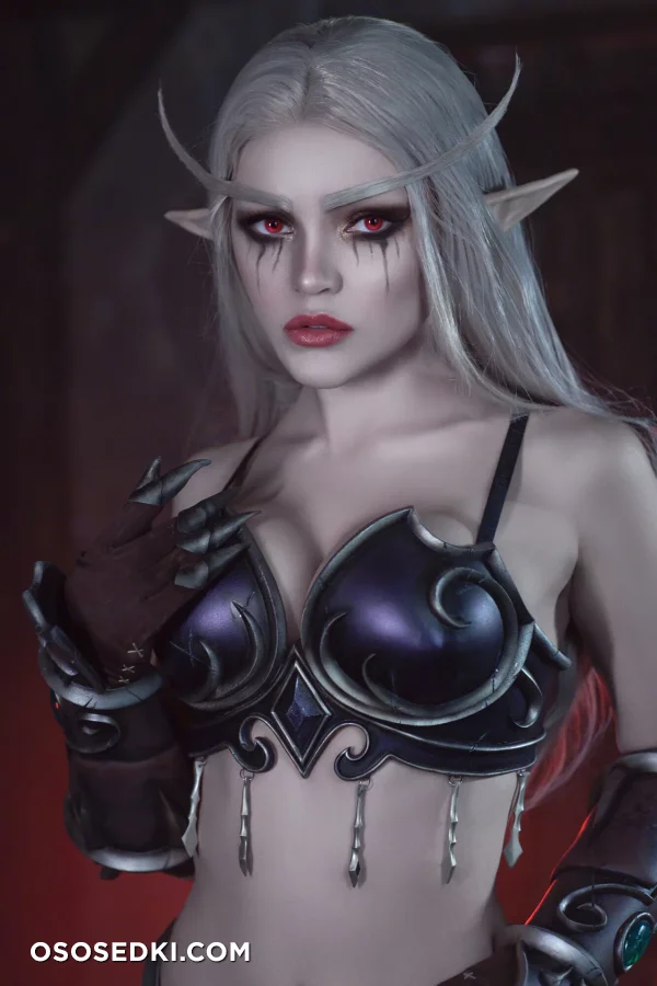 Kalinka Fox | Christina Fink - Sylvanas Windrunner - World Of Warcraft - 1