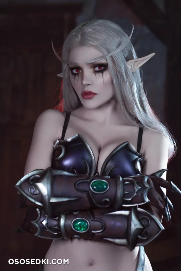 Kalinka Fox | Christina Fink - Sylvanas Windrunner - World Of Warcraft - 3