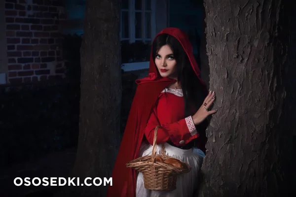 Kalinka Fox | Christina Fink - Little Red Riding Hood - Little Red Riding Hood - 4