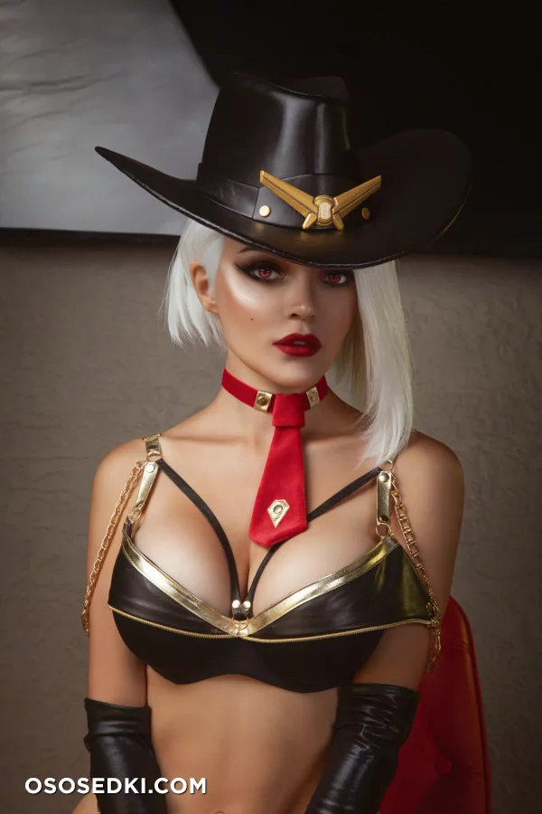 Kalinka Fox | Christina Fink - Ashe - Overwatch - 3
