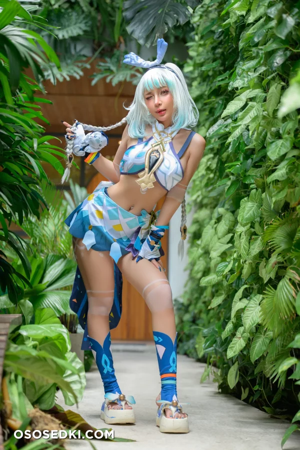 Umeko J - Mualani - Genshin Impact - 2