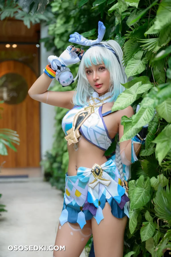 Umeko J - Mualani - Genshin Impact - 4