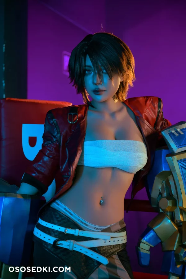 Umeko J - Vi - League Of Legends - 3