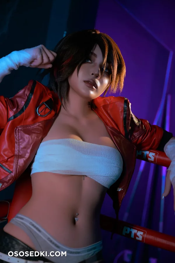 Umeko J - Vi - League Of Legends - 5