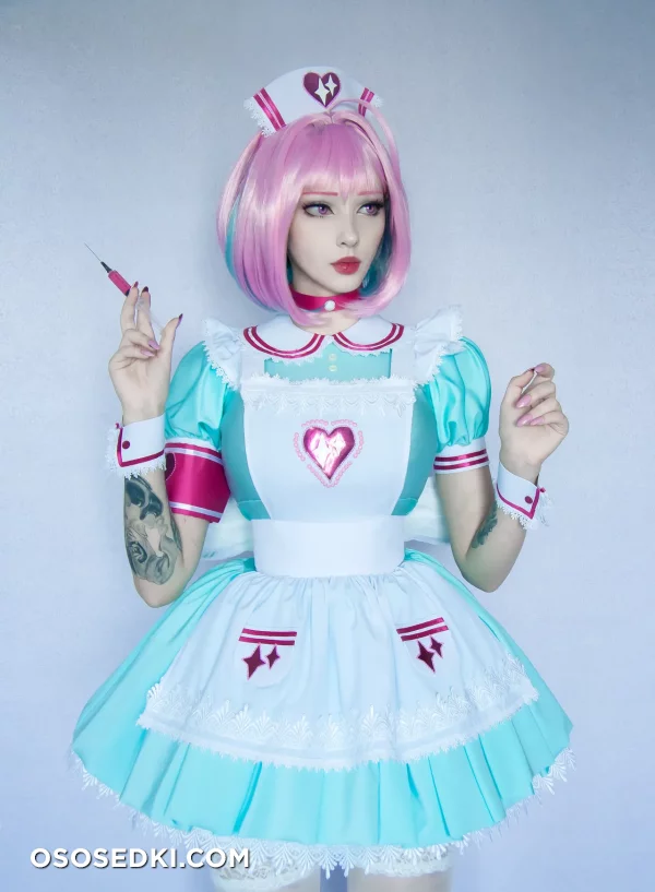 Alin Ma | Xenon - Riamu Yumemi - The Idolmaster - 4