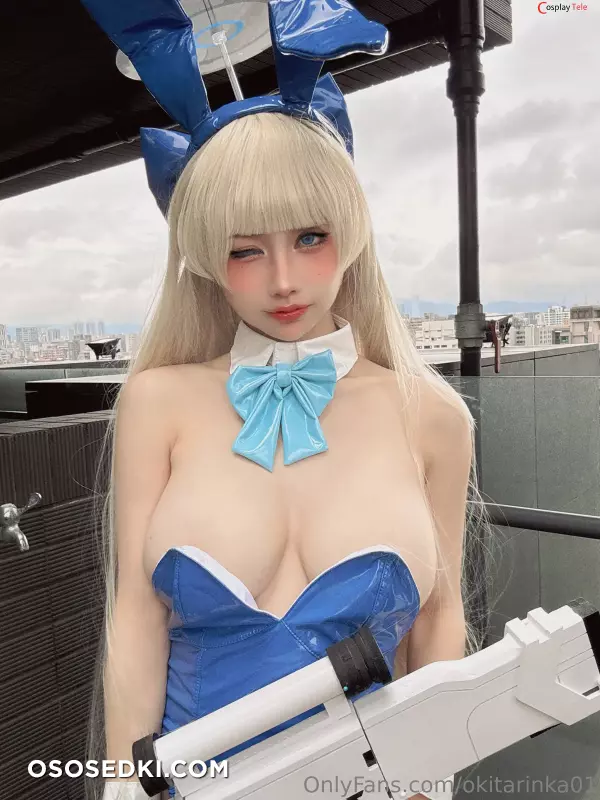 Okita Rinka (沖田凜花Rinka) cosplay Asuma Toki - Blue Archive - 5