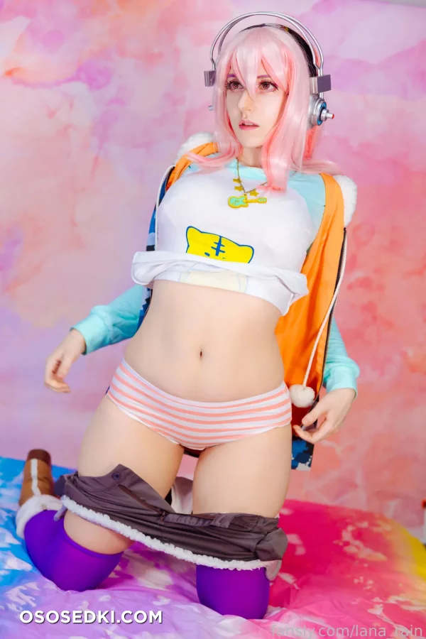 Lana Rain - Super Sonico - Super Sonico - 5