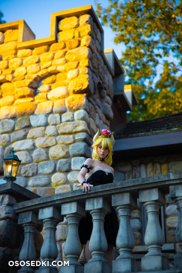 Lana Rain - Super Crown Bowser - Super Mario Brothers | Super Mario Bros. - 3