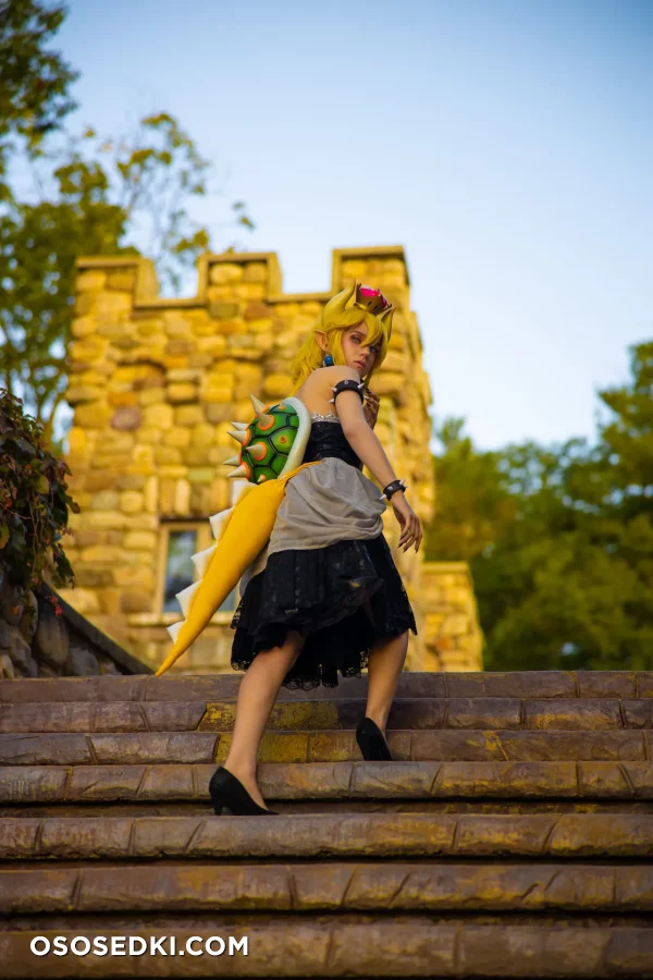 Lana Rain - Super Crown Bowser - Super Mario Brothers | Super Mario Bros. - 4