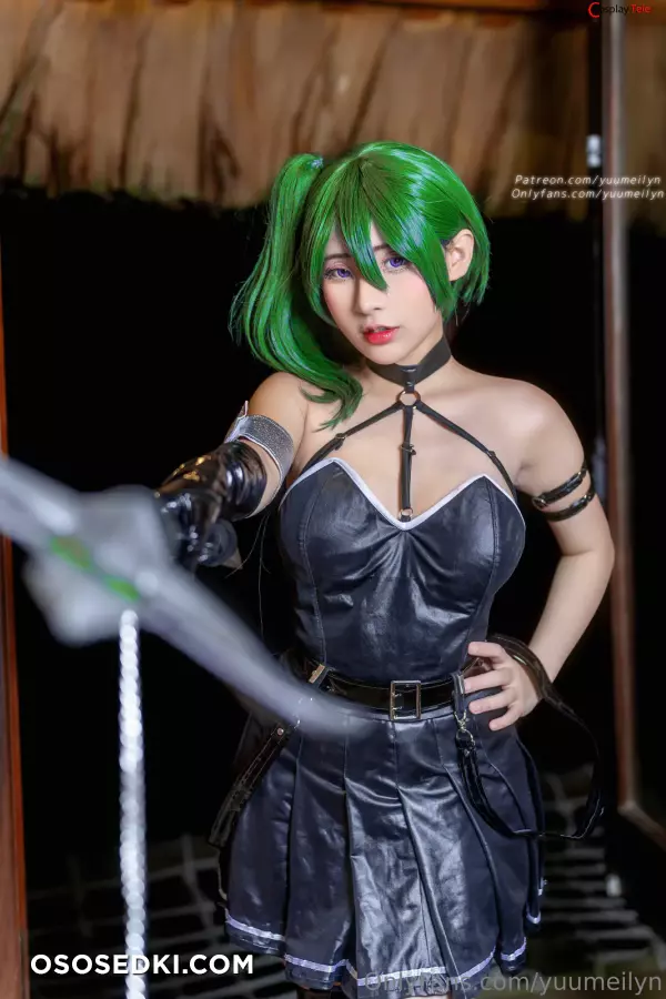 Meiilyn (yuumeilyn) cosplay Ubel - Sousou no Frieren - 3