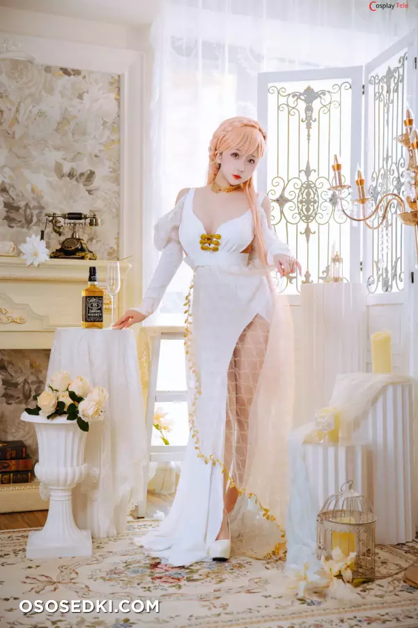 Rinaijiao-(日奈娇) cosplay OTs-14 - Girls' Frontline - 2