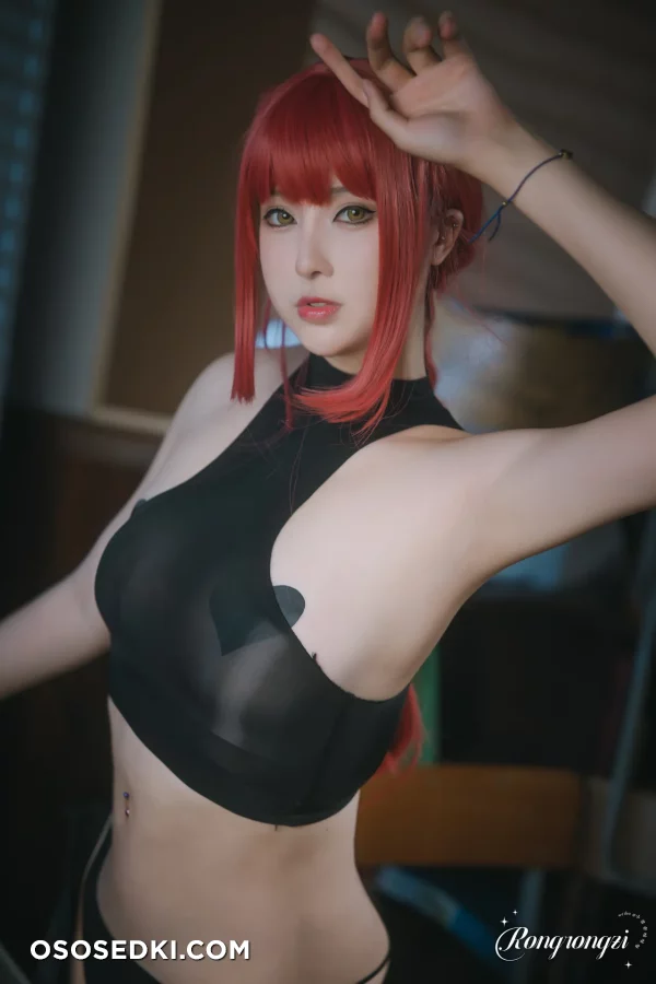 Rongrongzi - Makima - Chainsaw Man - 4