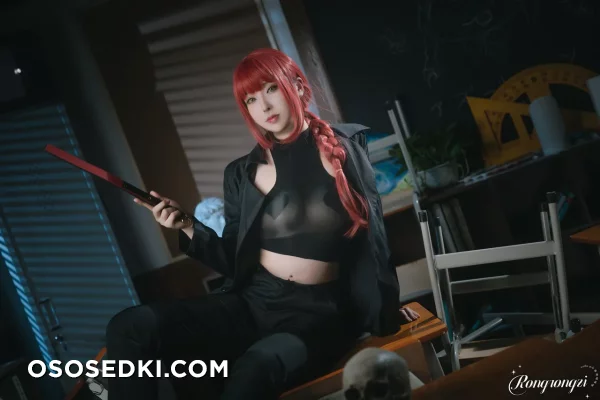 Rongrongzi - Makima - Chainsaw Man - 5