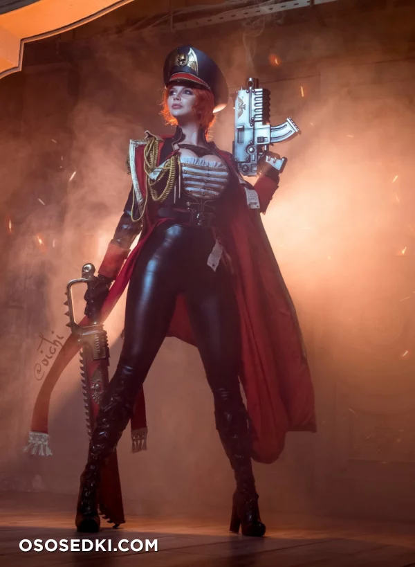 Oichi - Commissar - Warhammer - 3