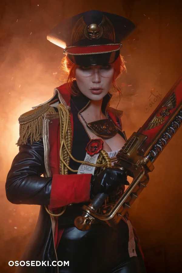 Oichi - Commissar - Warhammer - 4