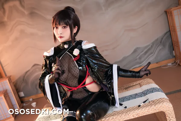 Luo Xiaoli Miao | Lolisama - Sakura - Goddess Of Victory Nikke - 1