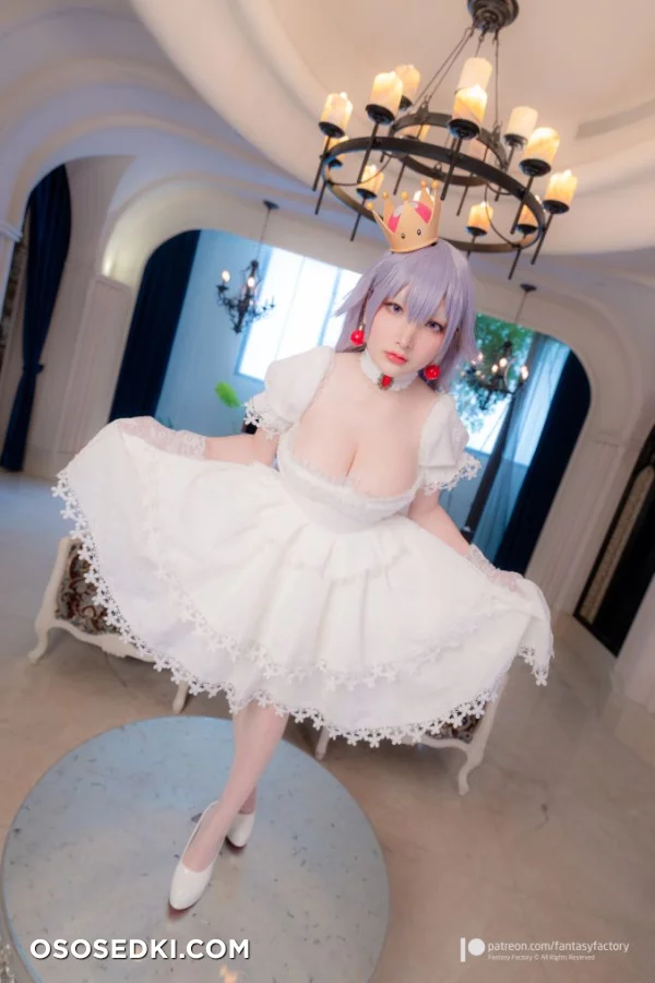Fantasy Factory - Boosette &amp;amp; Boowsette (Super Mario Bros) - 1