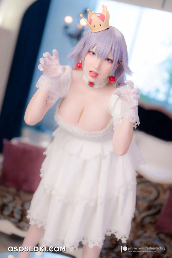 Fantasy Factory - Boosette &amp;amp; Boowsette (Super Mario Bros) - 3