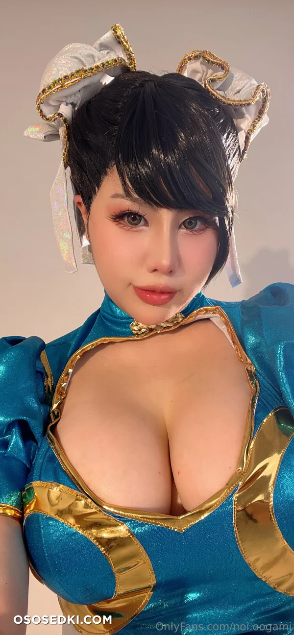 Noi Oogami - Chun Li - 3