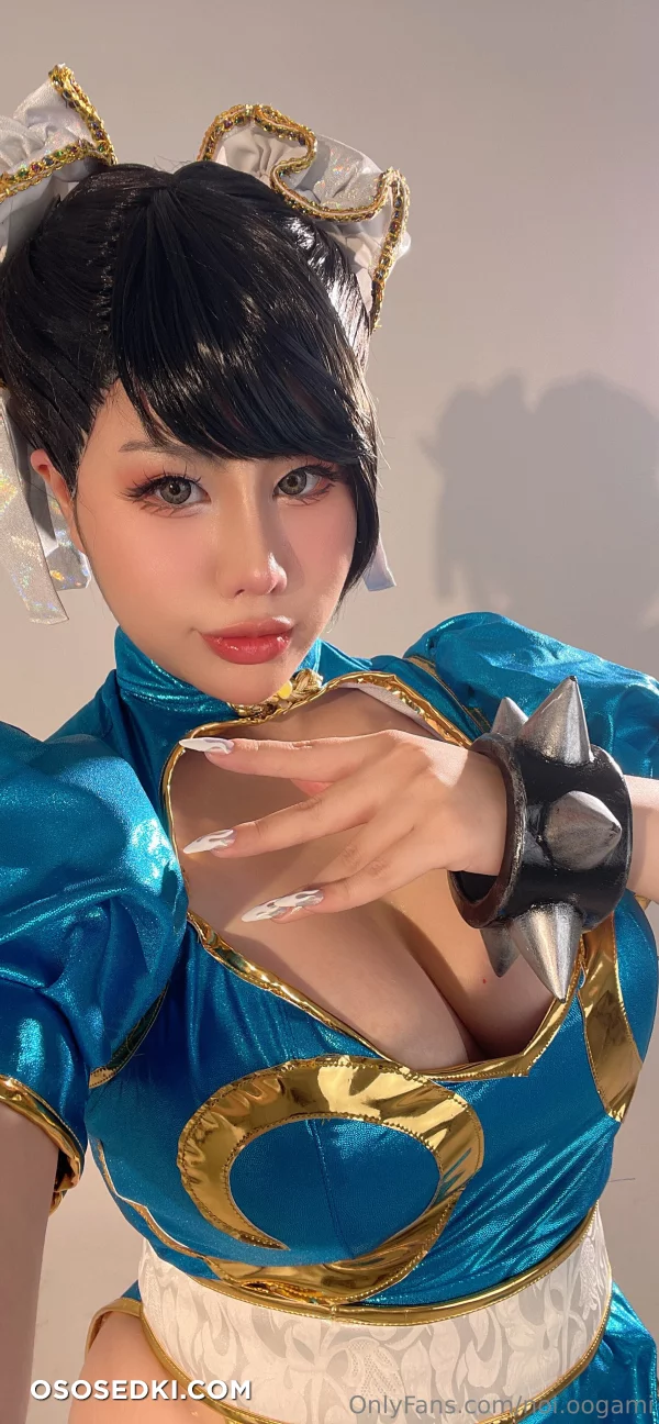 Noi Oogami - Chun Li - 4