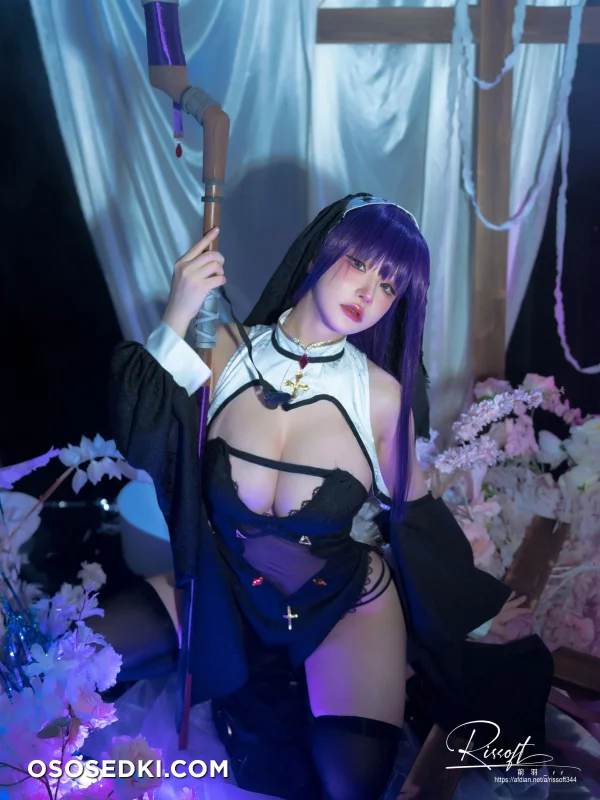 前羽rr—フェルン Fern 修女ver - 2