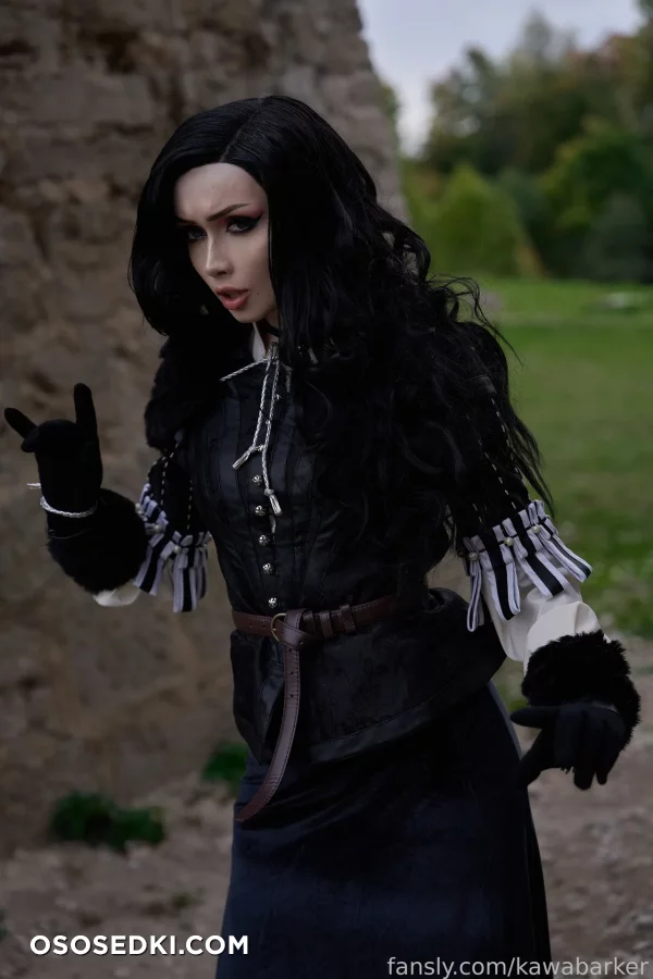 Zirael Rem - Yennefer - The Witcher - 1