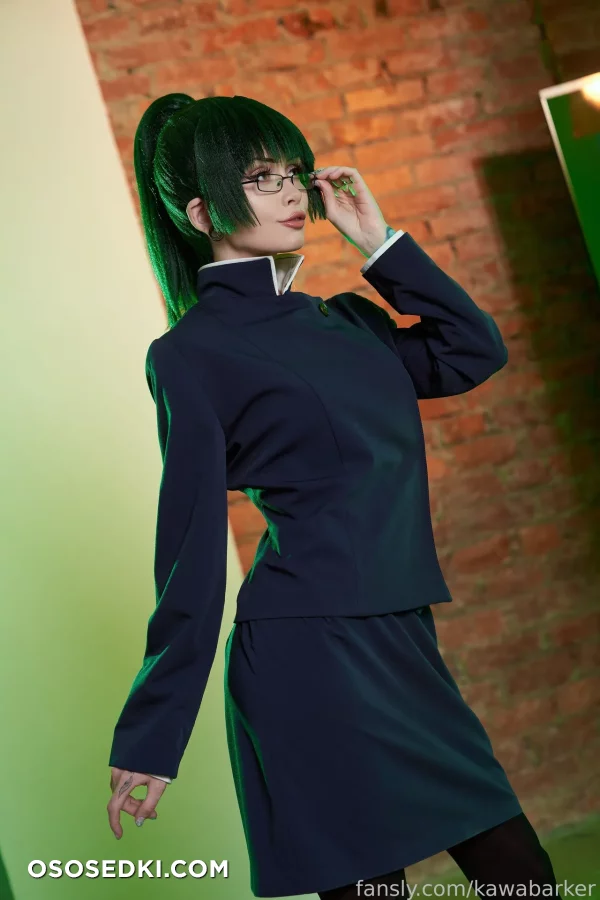 Zirael Rem - Maki Zenin - Jujutsu Kaisen - 1