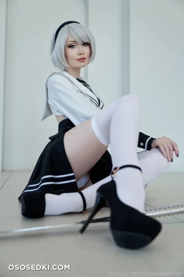 Zirael Rem - 2b - Nier Automata - 4