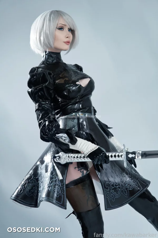 Zirael Rem - 2b - Nier Automata - 2