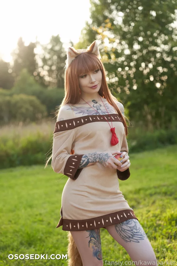 Zirael Rem - Holo - Spice And Wolf | Ookami To Koushinryou - 1