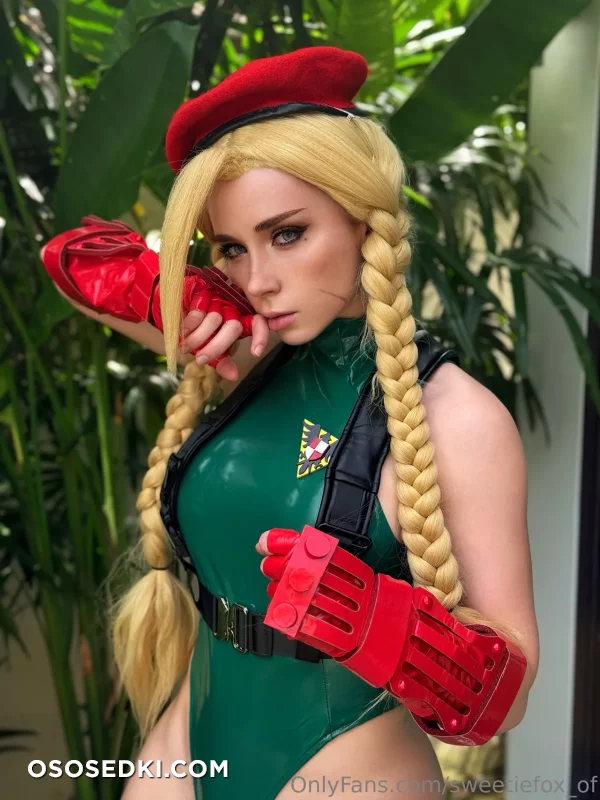 Sweetie Fox - Cammy White - Street Fighter - 1