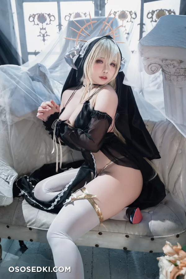 Sadako Momo - Implacable - Azur Lane - 4