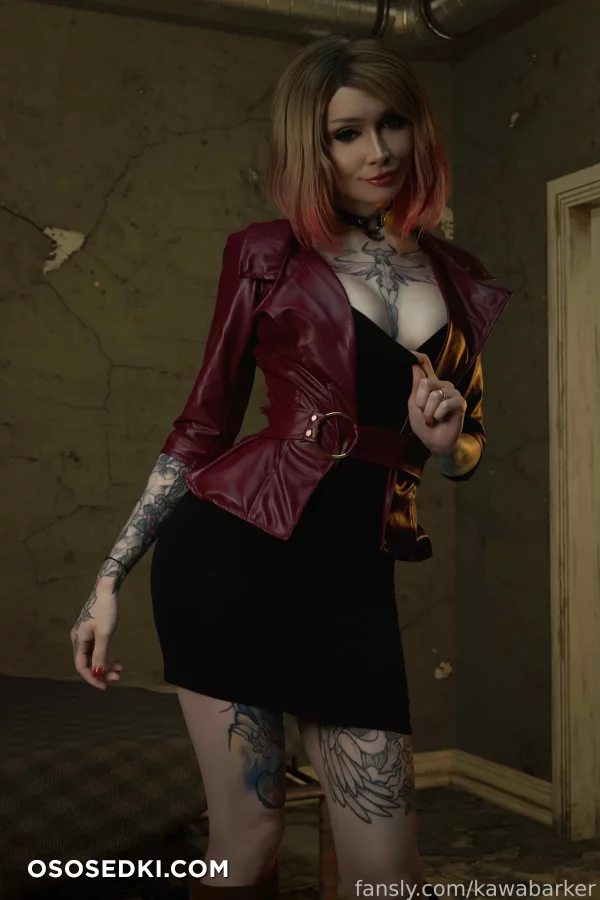 Zirael Rem - Maria - Silent Hill - 3