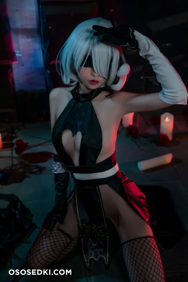 HornyCos - 2b - Nier Automata - 5
