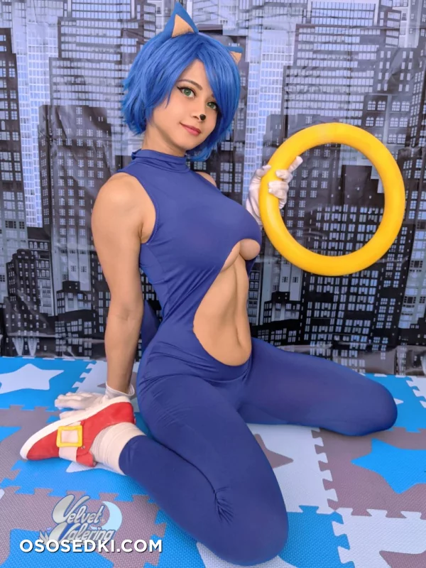 Velvet Valerina - Sonic The Hedgehog - Sonic The Hedgehog - 1