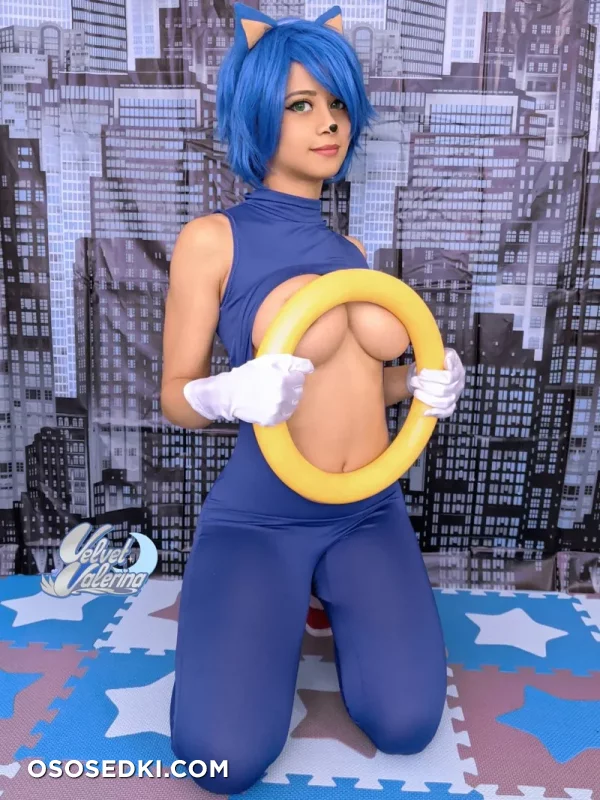 Velvet Valerina - Sonic The Hedgehog - Sonic The Hedgehog - 2